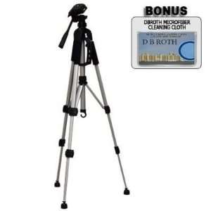   Camera Tripod with Carrying CaseFor The Sony HDR CX110, Camera