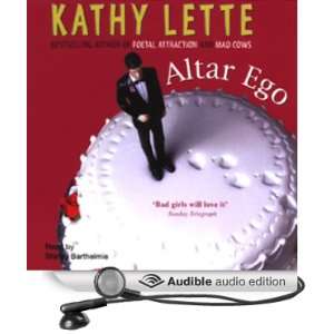   Ego (Audible Audio Edition) Kathy Lette, Shirley Barthelmie Books