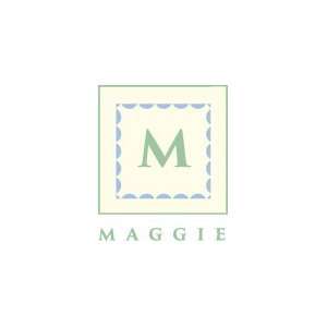  Personalized Nursery Wall Decor / Maggie BCO 01 Baby
