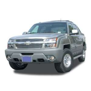   Overlay/Bolt On   Horizontal, for the 2006 Chevrolet Avalanche 1500
