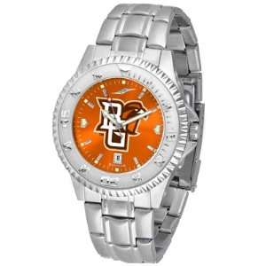 Bowling Green State University Falcons Competitor Anochrome   Steel 