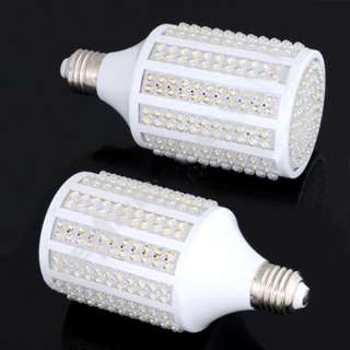 220V /110V 18W 330 LEDs E27 1700LM LED Light Bulb Lamp White Light 