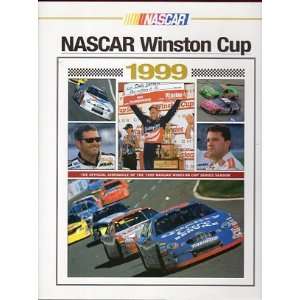    NASCAR Winston Cup 1999 Ward Woodbury (managing editor) Books