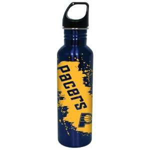  Hunter Indiana Pacers Aluminum Water Bottle Sports 