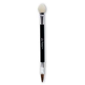 Fantasea Cosmetics Eyeshadow Applicator And Lip Brush Duo   (25 Pack)