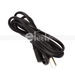 Slim AC Adapter Charger Power Cord Supply for SONY PS2  