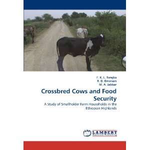  Crossbred Cows and Food Security A Study of Smallholder 