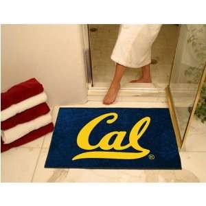 California Golden Bears NCAA All Star Floor Mat (34x45)  