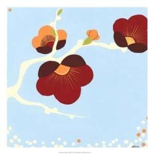  Sakura Spring I   Poster by June Erica Vess (22x22)