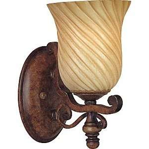  (Over Stock Sale) Palazzo 1 Light Traditional Old World 