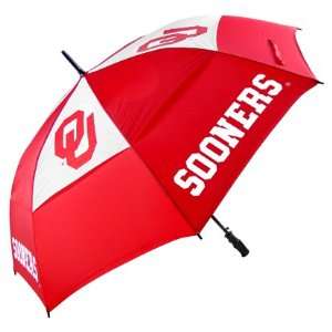  University of Oklahoma Sooners Golf Umbrella Sports 