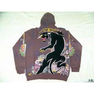  Ed Hardy Mans Hoody 