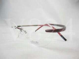 Silhouette Titanium Eyeglasses SPX ART 6750 6058  
