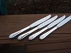 Rogers International LUFBERRY Grill Knives Lot B  