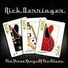 Rick Derringer The Three Kings Of The Blues CD