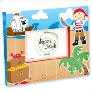  Pirate 4x6 Picture Frame Baby
