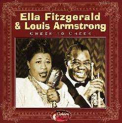 Ella Fitzgerald/Louis Armstrong   Cheek To Cheek  