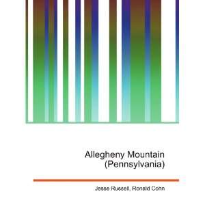  Allegheny Mountain (Pennsylvania) Ronald Cohn Jesse 