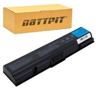 Battpit™ Laptop / Notebook Battery Replacement for Toshiba Satellite 