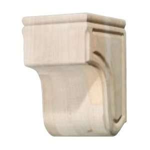  Hafele Plain Corbel (194.69.101) 5 15/16 x 5 15/16 x 5 