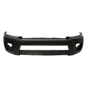  2006 2009 Toyota 4 runner FRONT BUMPER COVER Automotive