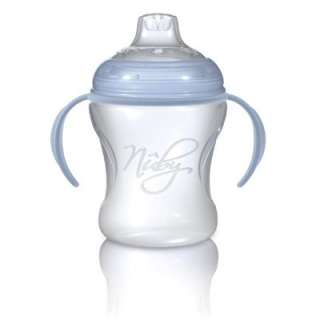 Nuby Natural Touch PP Easy Flo Baby Cup Bottle 240ml  