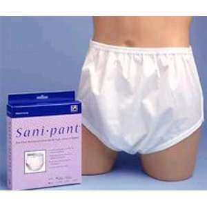  Complete Medical SK800SM Sani Pant Brief Snap on   Small 