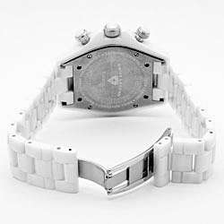 Swiss Legend Mens Karamica Chronograph Watch  