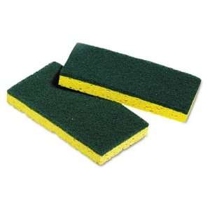 Heavy Duty Scrubbing Sponges   3 3/8 x 6 1/4, 5 Sponges per Pack(sold 
