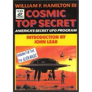   Ufo Program   New Evidence [Paperback] William F. Hamilton III Books