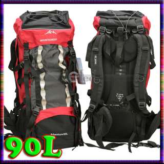 click follow picture to get red backpack