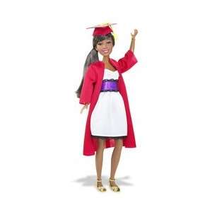  High School Musical 3 Graduation Doll   Taylor Toys 