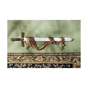  Excalibur Sword Medieval Wall sculpture new Everything 
