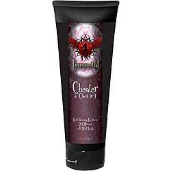 Immoral Cheater 8 oz Tanning Lotion  