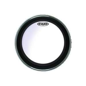  Evans 18 Coated EMAD Bass Drum Head Musical Instruments