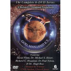  Gaiam God, Man and E.T. DVD Series Electronics
