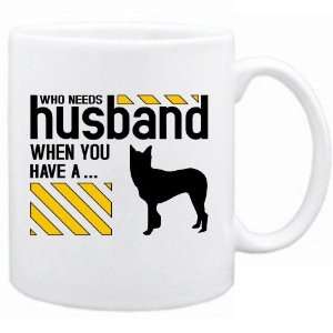   Husband When You Have A Mcnab  Mug Dog 