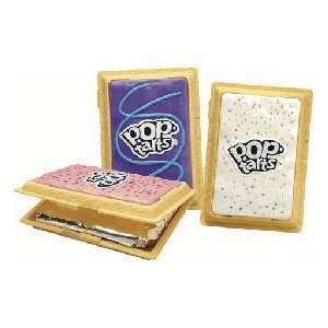  Kelloggs Pop Tart Container   3 Assorted Styles