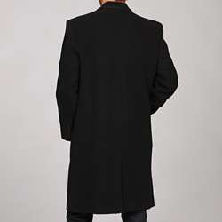 MICHAEL Michael Kors Mens Wool Blend Overcoat FINAL SALE   