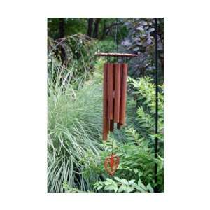    Victorian Garden Coventry Rust (Wind Chimes) 