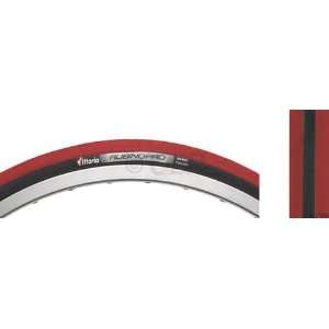  VITTORIA Rubino Pro III   Folding   700x23c   Red/Black 