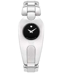 Movado Timema Womens Stainless Steel Watch  
