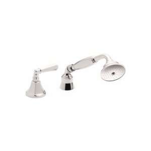  California Faucets Monterey 46 Series hand held shower and 