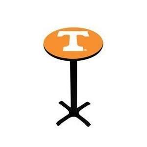 Tennessee Volunteers Pedestal Pub Table NCAA College Athletics Fan 