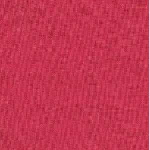   Handkerchief Weight Linen Red Fabric By The Yard Arts, Crafts
