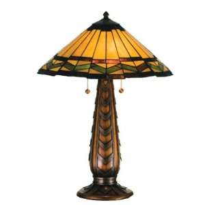  23.5H Mesa Table Lamp