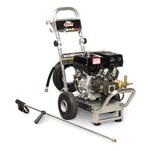   Gx270 Cold Water Direct Drive Pressure Washer Patio, Lawn & Garden
