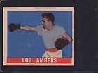 1948 Leaf #88  LOU AMBERS VGEX A185273