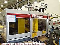 Vandorn 170 Ton Plastic Injection Molding Machine  