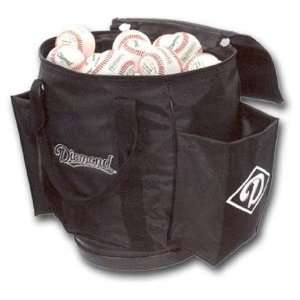  Diamond Sports Ball Bag Black